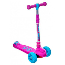 Самокат дитячий Maraton Macro Oxie рожевий (SMR0012PN)
