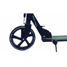Самокат двоколісний Maraton FOX Pro чорний (SMR0025BK)