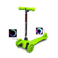 Самокат дитячий Scale Sport Scooter Micro Mini зелений (1452839494)
