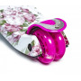 Самокат дитячий Scale Sport Scooter Maxi Print Flowers Троянда (1129132051)