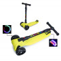 Самокат дитячий Scale Sport Scooter Smart складний жовтий (291197121)