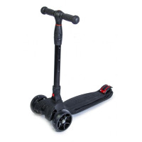 Самокат дитячий Scale Sport Scooter Smart складаний чорний (839416414)