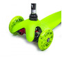 Самокат дитячий Scale Sport Scooter Micro Mini зелений (1452839494)