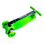 Самокат дитячий Scale Sport Scooter Maxi складний зелений (1924753882)