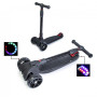 Самокат дитячий Scale Sport Scooter Smart складаний чорний (839416414)
