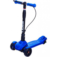 Самокат дитячий Maraton Hunter синій (MR0011BL)