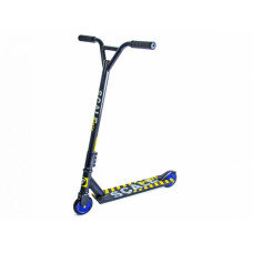 Самокат Scale Sports Tornado трюковий алюмінієвий чорний (SD-TornadoBL)