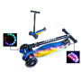 Самокат дитячий Scale Sport Scooter Maxi Всесвіт складаний (442993881)