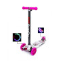 Самокат дитячий Scale Sport Scooter Maxi Print Flowers Троянда (1129132051)