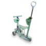 Самокат дитячий Maraton Tucson 3 in 1 бірюзовий (SMR0020TQ)
