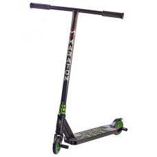 Самокат трюковий Maraton Dexter зелений (SMR0032GR)