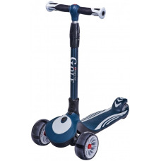 Самокат дитячий Maraton Golf B синій (SMR0036BL)
