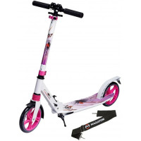 Самокат Maraton PRO з малюнком рожевий (SMR0014PCS)