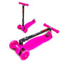 Самокат дитячий Scale Sport Scooter Maxi складаний рожевий (992675659)