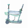Самокат дитячий Scale Sports Smart Scooter 5 in 1 С бортиком м'ятний (738354475)