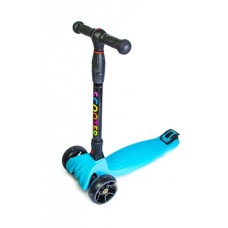 Самокат дитячий Scale Sport Scooter Smart складаний бірюзовий (1743034858)