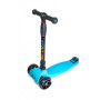 Самокат дитячий Scale Sport Scooter Smart складаний бірюзовий (1743034858)