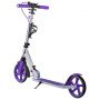 Самокат двоколісний Maraton Rider бузковий (SMR0033LV)