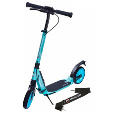 Самокат двоколісний Maraton Leader м'ятний (SMR0024MT)