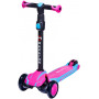 Самокат дитячий Maraton Flex G рожево-блакитний (MR0005PNBL)