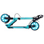 Самокат двоколісний Maraton Leader м'ятний (SMR0024MT)