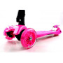 Самокат дитячий Scale Sport Scooter Maxi складаний рожевий (992675659)