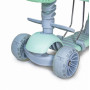 Самокат дитячий Scale Sports Smart Scooter 5 in 1 С бортиком м'ятний (738354475)