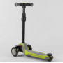 Самокат дитячий Best Scooter MAXI з'ємне кермо салатовий (MX-50105)