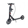 Самокат двоколісний Scale Sports SS18 З LED-ліхтариком чорний (1201820961)