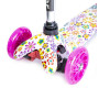 Самокат дитячий Scale Sport Scooter Micro Mini Violet Flowers (191925885)