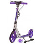 Самокат двоколісний Maraton Rider бузковий (SMR0033LV)