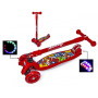 Самокат дитячий Scale Sport Scooter Maxi Супер Герої складаний (1467854049)