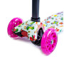 Самокат дитячий Scale Sport Scooter Maxi Print метелики (1374345841)