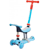 Самокат дитячий Maraton Credo G блакитний (MR0007LB)