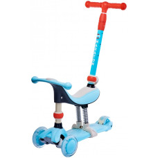Самокат дитячий Maraton Credo G блакитний (MR0007LB)
