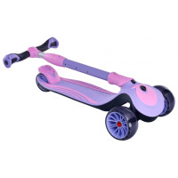 Самокат дитячий Maraton Golf G бузковий (SMR0023LV)