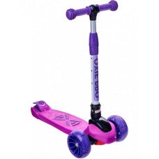 Самокат дитячий Maraton Macro Oxie фіолетовий (SMR0012VT)