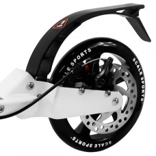 Самокат двоколісний Scale Sports SS-04 білий (SD-SS04WH)