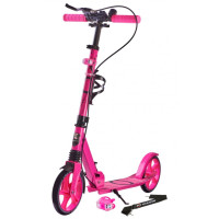 Самокат двоколісний Maraton Rider рожевий (SMR0033PN)