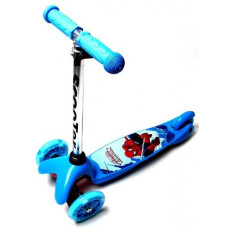 Самокат дитячий Scale Sport Scooter Micro Mini Print Spiderman (1528871814)