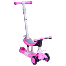 Самокат дитячий Maraton Credo II G рожевий (SMR0037PN)