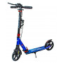 Самокат двоколісний Scale Sports SS08 З LED-ліхтариком блакитний (SS08-3)