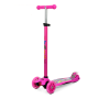 Самокат MAXI дитячий рожевий 3-колісний (JR3-055-P)