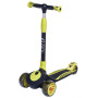 Самокат дитячий Maraton Golf B жовтий (SMR0036YL)