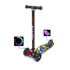 Самокат дитячий Scale Sport Scooter Maxi Print Joker (1866152654)