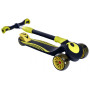 Самокат дитячий Maraton Golf B жовтий (SMR0036YL)