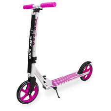 Самокат двоколісний Maraton FOX Pro рожевий (SMR0025PN)