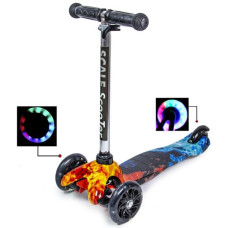 Самокат дитячий Scale Sport Scooter Micro Mini Вогонь та Лід (1363766787)