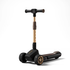 Самокат дитячий Scooter Lambo складний чорний (Lambo-BC)