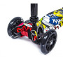 Самокат дитячий Scale Sport Scooter Maxi Print Joker (1866152654)